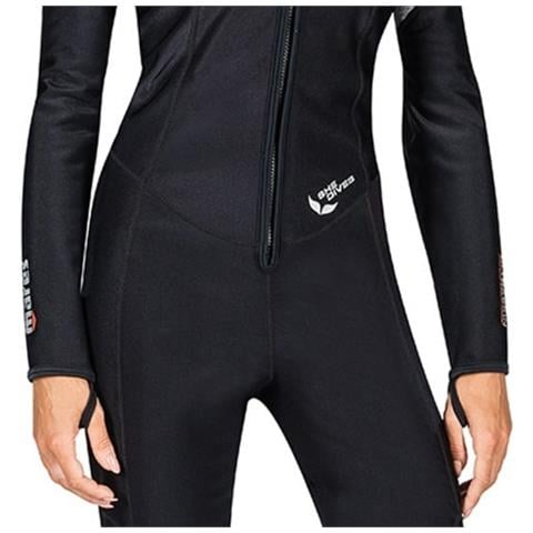Ultraskin Monopezzo Donna Nero 2 - Foto 3
