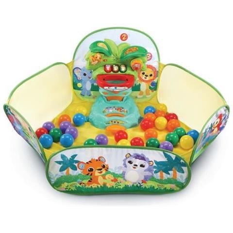 Piscina Di Palline Interattiva P'tits Loulou - Foto 1