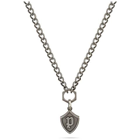 Gioielleria Police Peagn2120101. Collana, Colore Grigio. Uomo. - In ordine - Foto 2