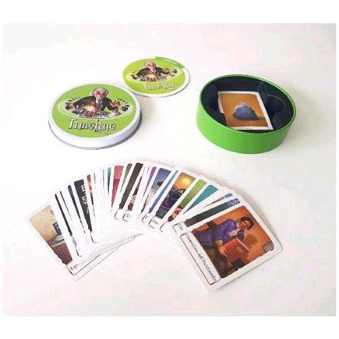 Timeline Invenzioni Blister Gioco Da Tavolo - Foto 1