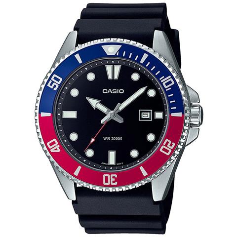 Orologio Da Uomo Mdv-107-1a3 (zd172b) + Box - In Ordine - Foto 2