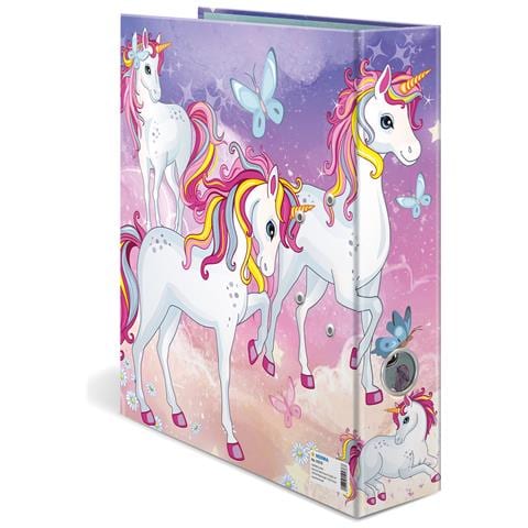 HERMA 19276 raccoglitore ad anelli A4 Multicolore - Foto 2