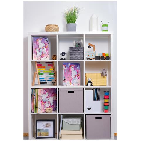 HERMA 19276 raccoglitore ad anelli A4 Multicolore - Foto 6