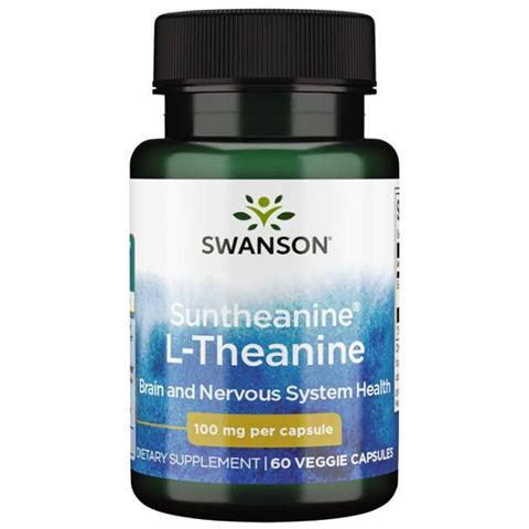L-teanina 100 Mg 60 Capsule Vegetali - Foto 1