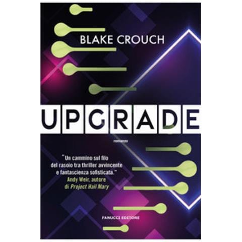 Blake Crouch - Upgrade - Foto 1