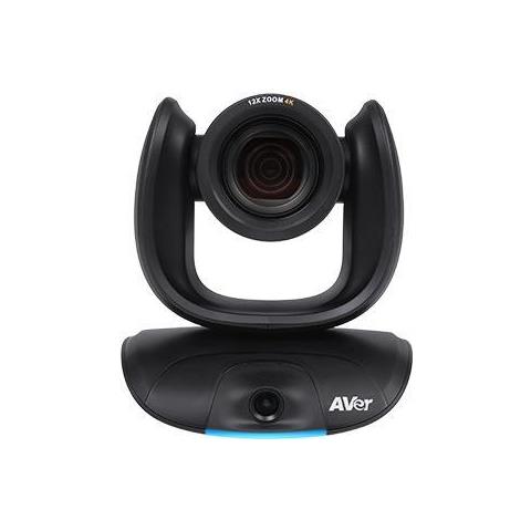 Aver Cam550 - Konferenzkamera - Ptz - Farbe - 1920 X 1080 - 1080/60p, 1080/30p - Hdmi - Lan - Usb 3,1 Gen 1 - Mjpeg, H. 264, Yuy2, H. 265, Yuv - Dc 12 V / Poe Plus (cam550) - Foto 1
