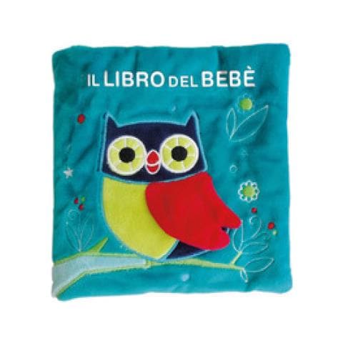 Francesca Ferri - Il Libro D Bebè. Gufo. Ediz. A Colori - Foto 1