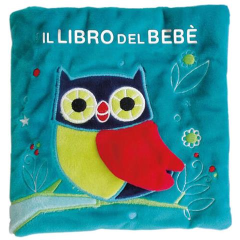 Francesca Ferri - Il Libro D Bebè. Gufo. Ediz. A Colori - Foto 2