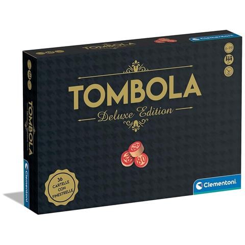 Tombola Deluxe 36 Cartelle - Foto 4