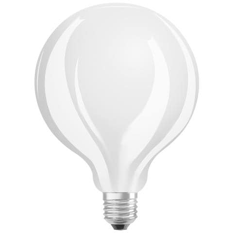 Ledvance Lampadina Led G95 E27 Opale 11w 1521lm 2700k Dimmerabile Ip20 300° [lv-4099854060793] - Foto 4