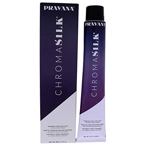 Colore Dei Capelli Chromasilk Creme - 611 Biondo Scuro Intenso Cenere Colore Dei Capelli Unisex 3 Oz I0105055 - Foto 1