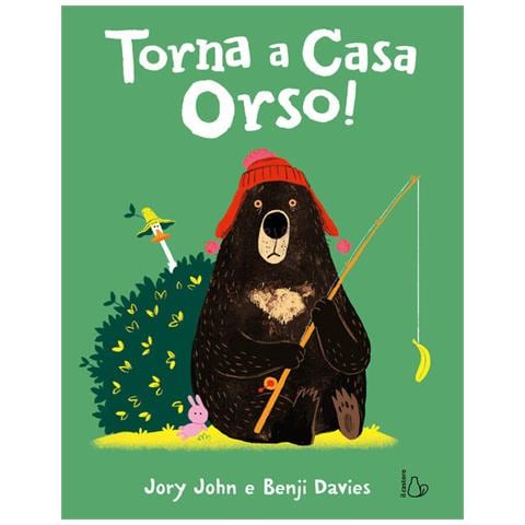 Jory John - Torna A Casa Orso! Ediz. A Colori - Foto 2