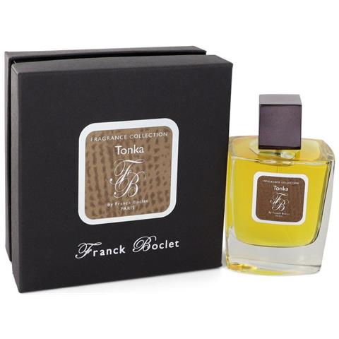 Tonka By Eau De Parfum Spray (unisex) 3.4 Oz (men) - Foto 1