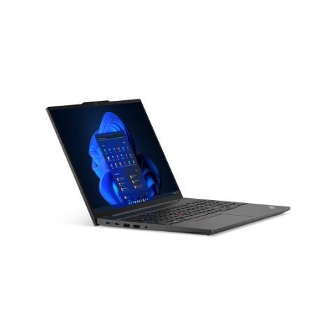 Notebook ThinkPad E16 Gen 1 Monitor 16" Full HD AMD Ryzen 5 7530U Ram 8 GB SSD 512GB 4x USB 3.2 Windows 11 Pro - Foto 2