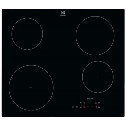 Piano Cottura Serie 300 KIB60424CK a Induzione 4 Zone Cottura da 60 cm Colore Nero - Foto 1