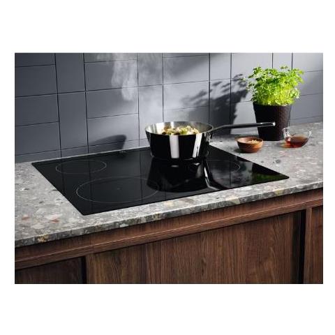 Piano Cottura Serie 300 KIB60424CK a Induzione 4 Zone Cottura da 60 cm Colore Nero - Foto 6