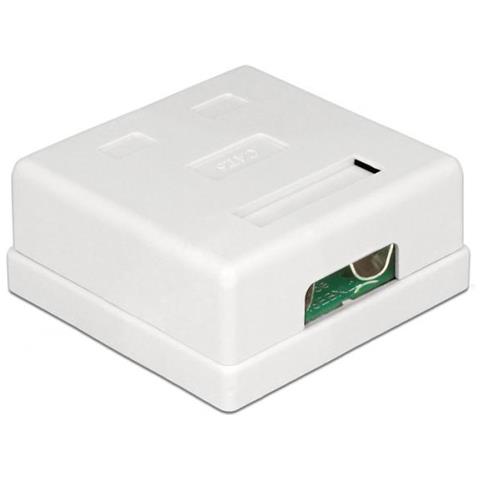 86269 Rj-45 Bianco Cassetta Di Scarico - Foto 2