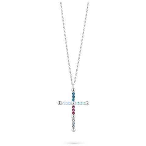 Gioielleria Radiant Ry000125. Collana, Colore Grigio. Donna. - In ordine - Foto 1