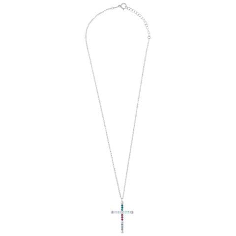 Gioielleria Radiant Ry000125. Collana, Colore Grigio. Donna. - In ordine - Foto 2