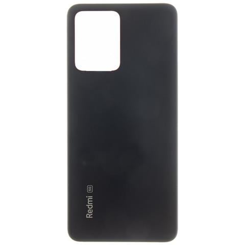 Xiaomi Cover Ricambio Posteriore Scocca Originale Per Xiaomi Redmi Note 12 5g Matte Black - Foto 1
