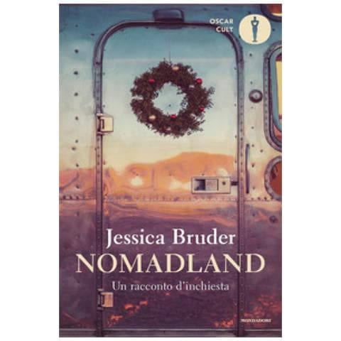 Jessica Bruder - Nomadland. Un Racconto D'inchiesta - Foto 1