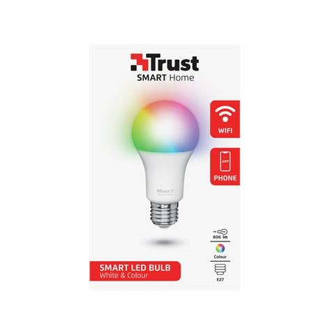 71281 soluzione di illuminazione intelligente Lampadina intelligente Wi-Fi Bianco - Foto 2