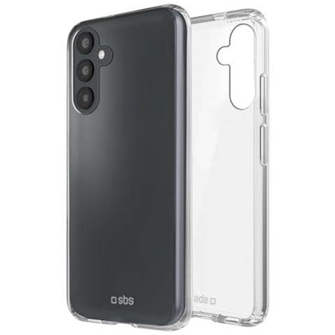 TESKINSAA25T custodia 16,5 cm (6.5"") Cover Trasparente per Galaxy A25/A24 - Foto 1