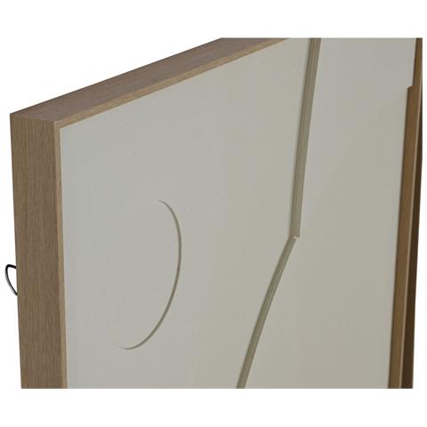 Quadro Home Esprit Astratto Scandinavo 75 X 4 X 100 Cm (2 Unità) - Foto 5