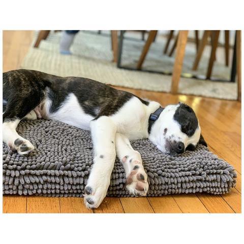 Letto Per Cani 53 X 76 Cm Grigio - Foto 4