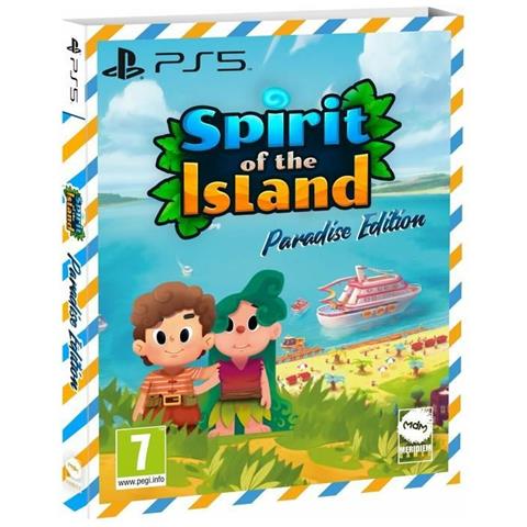 Videogioco Playstation 5 Spirit Of The Island: Paradise Edition (fr) - Foto 1