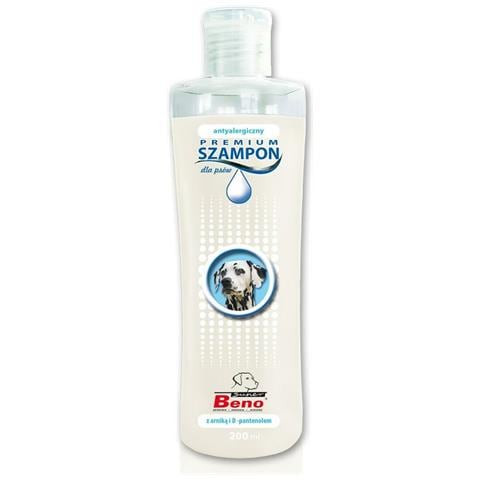 Shampoo Per Animali Domestici Super Beno Premium 200 Ml - Foto 1