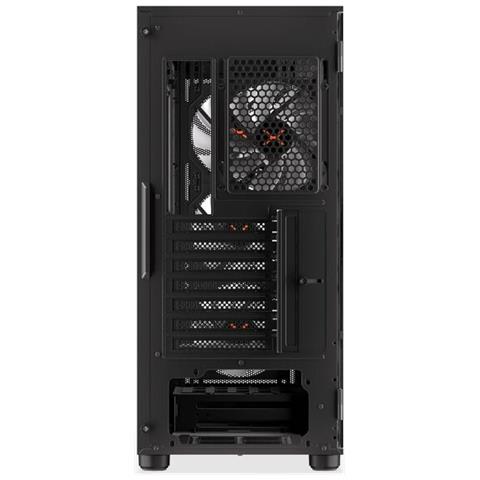 Case Computer Desktop Atx Krux Krxd003 Nero - Foto 2