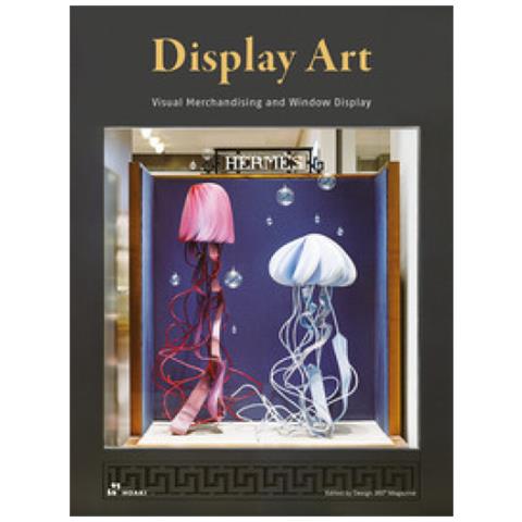 Wang Shaoqiang - Display art. Visual merchandising and window display. Ediz. illustrata - Foto 1