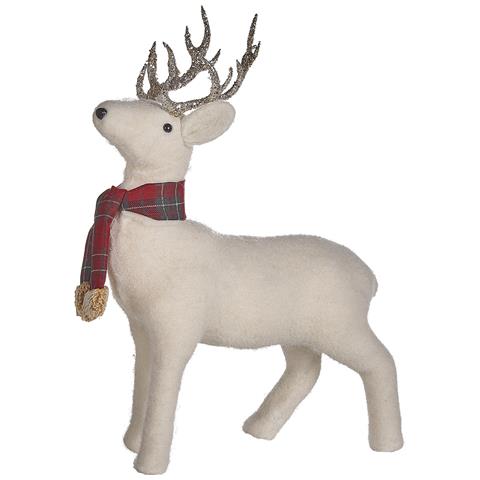 Accessorio Decorativo Bianco Mustola - Foto 2