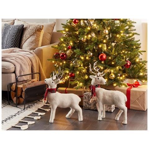 Accessorio Decorativo Bianco Mustola - Foto 1