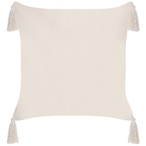 Set Di 2 Cuscini Hakone 42 X 42 Cm Tortora Trama Geometrica - Foto 7