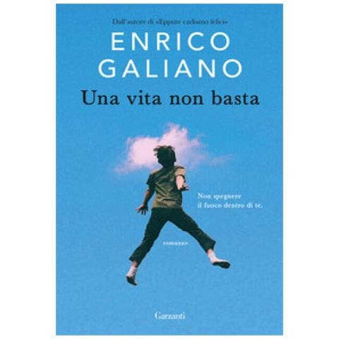 Enrico Galiano - Una Vita Non Basta - Foto 1