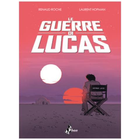 Laurent Hopman - Le guerre di Lucas - Foto 1