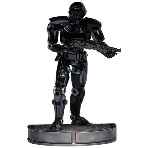 The Mandalorian - Dark Trooper Figure - Foto 2
