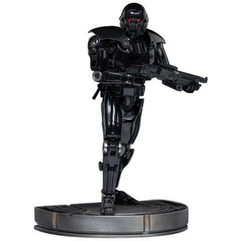 The Mandalorian - Dark Trooper Figure - Foto 6