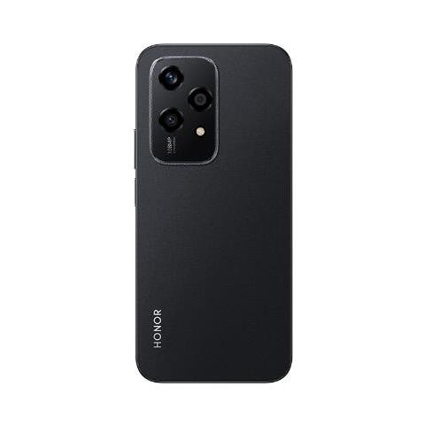 200 Lite 5G 256GB 8GB Ram Display 6.7" Doppia SIM Android 14 USB Tipo-C 4500 mAh Midnight Black - Foto 2
