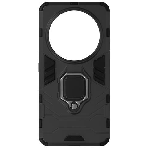Cover Per Xiaomi 14 Ultra Anello Supporto Bi-materia Anti-urto - Foto 1