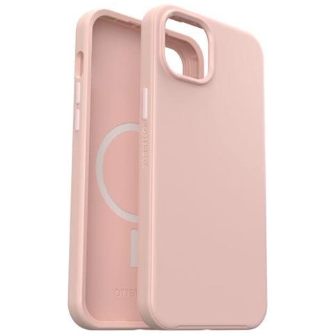SYMMETRY - CUSTODIA MAGSAFE IPHONE 15 PLUS / 14 PLUS - ROSA - Foto 1