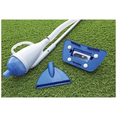 Kit Pulizia E Mantenimento Flowclear Fondo Piscine Venturi 58212 - Foto 2