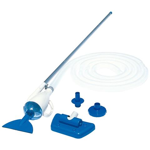Kit Pulizia E Mantenimento Flowclear Fondo Piscine Venturi 58212 - Foto 1