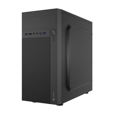 Helix USB C Mini Tower Nero - Foto 2