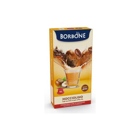 Capsule per Nespresso Nocciolino 10 pz - Foto 1
