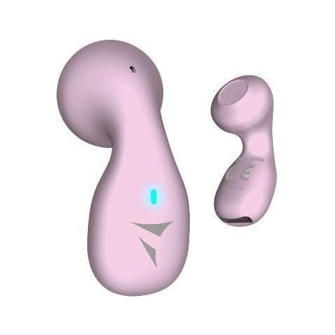 Auricolare SingoloTM-724-PK Rosa - Foto 1