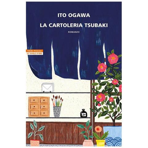 Ito Ogawa - La cartoleria Tsubaki - Foto 1