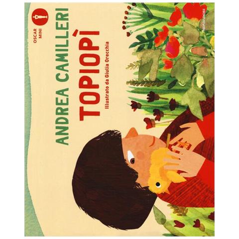 Andrea Camilleri - Topiopì. Ediz. a colori - Foto 1